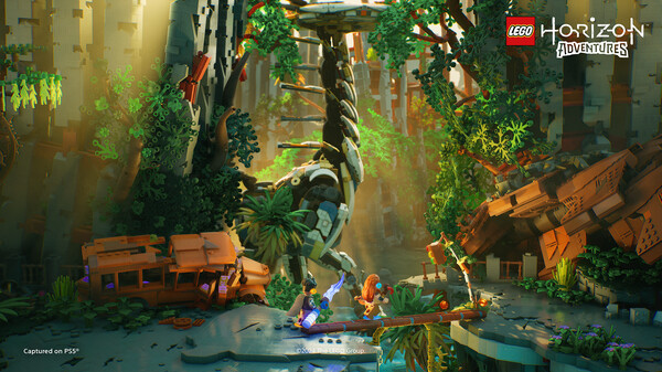 LEGO Horizon Adventures screenshot 4