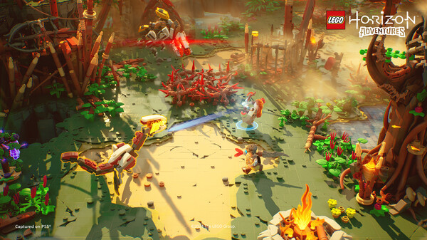 LEGO Horizon Adventures screenshot 3