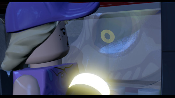 LEGO Jurassic World screenshot 3