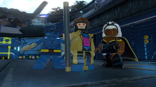 LEGO MARVEL Super Heroes screenshot 3