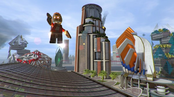 LEGO MARVEL Super Heroes 2 screenshot 1