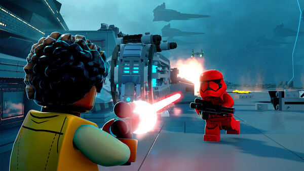 LEGO Star Wars The Skywalker Saga screenshot 3
