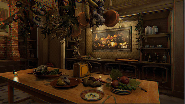 Layers of Fear (2016) screenshot 1