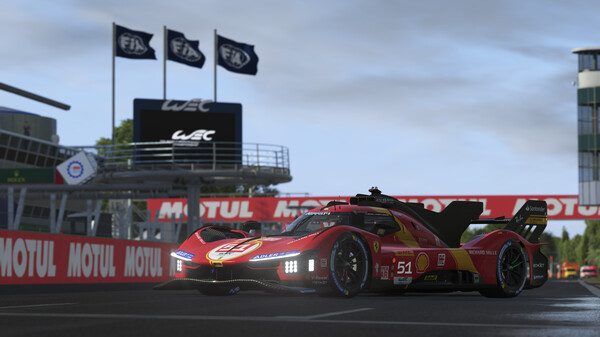Le Mans Ultimate screenshot 3
