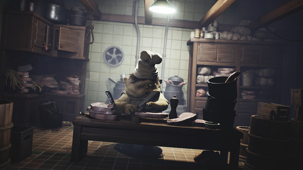 Little Nightmares screenshot 2