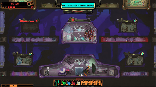 Lobotomy Corporation screenshot 1