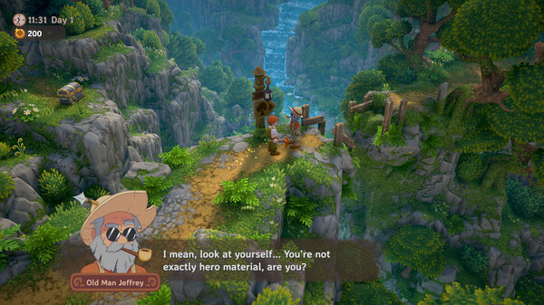 Luma Island screenshot 1