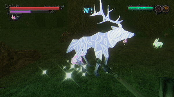 Lunacid screenshot 1