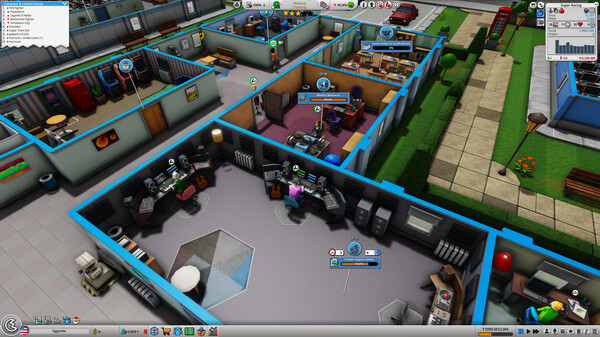 Mad Games Tycoon 2 screenshot 1