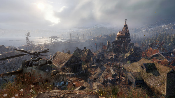 Metro Exodus screenshot 1