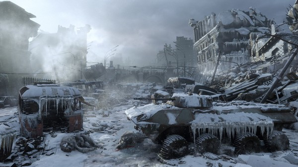 Metro Exodus screenshot 2