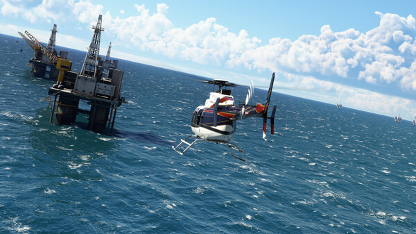 Microsoft Flight Simulator screenshot 2