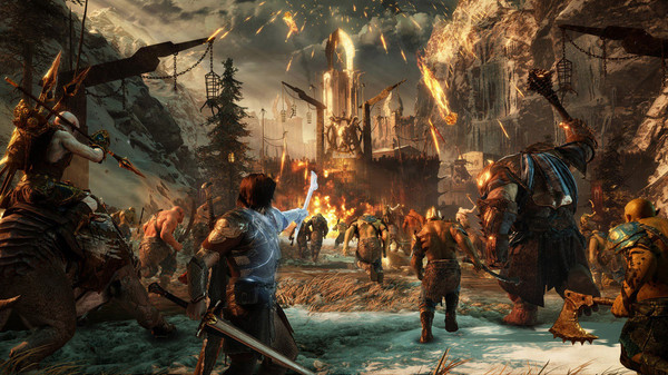 Middle-earth: Shadow of War screenshot 4