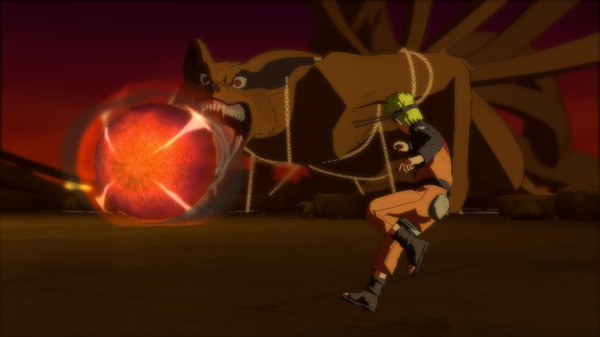 NARUTO SHIPPUDEN: Ultimate Ninja STORM 3 Full Burst HD screenshot 4