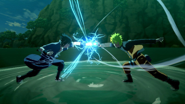 NARUTO SHIPPUDEN: Ultimate Ninja STORM 3 Full Burst HD screenshot 3