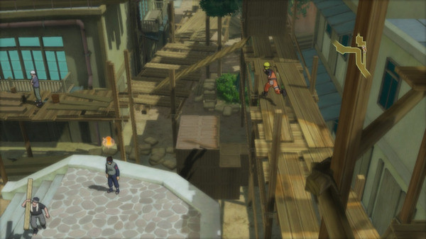 NARUTO SHIPPUDEN: Ultimate Ninja STORM 3 Full Burst HD screenshot 2