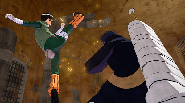 NARUTO TO BORUTO SHINOBI STRIKER screenshot 1