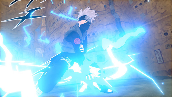 NARUTO TO BORUTO SHINOBI STRIKER screenshot 3