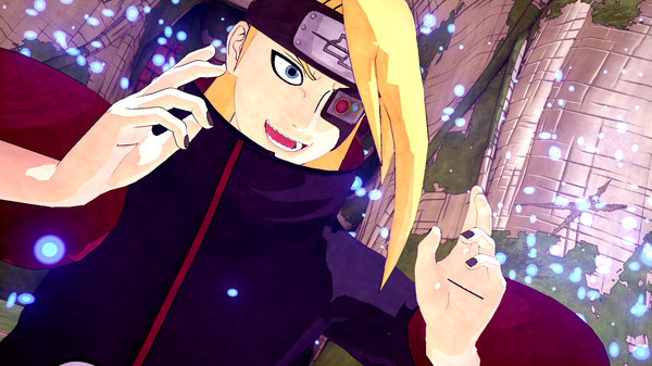 NARUTO TO BORUTO SHINOBI STRIKER screenshot 2