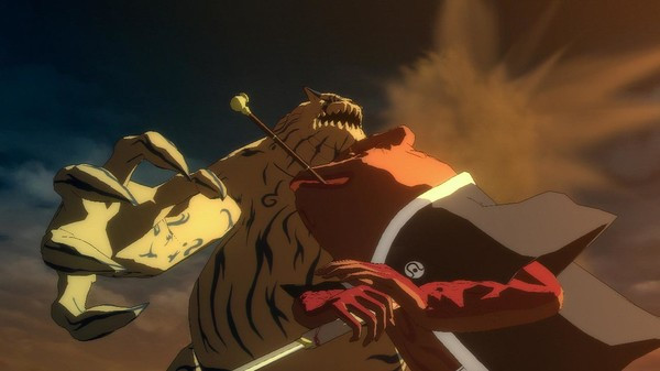 NARUTO Ultimate Ninja STORM screenshot 1