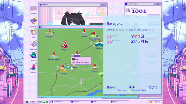 NEEDY STREAMER OVERLOAD screenshot 1