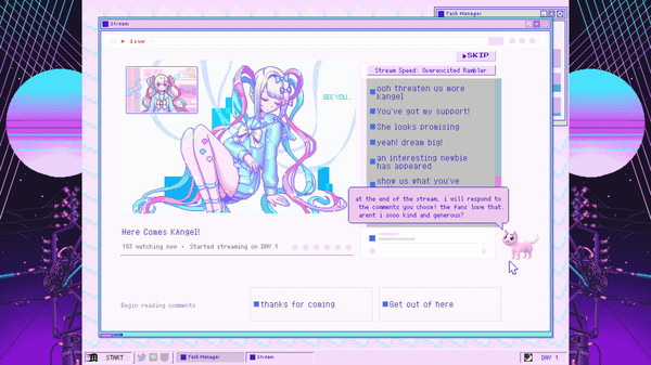 NEEDY STREAMER OVERLOAD screenshot 2