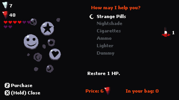 NO-SKIN screenshot 3