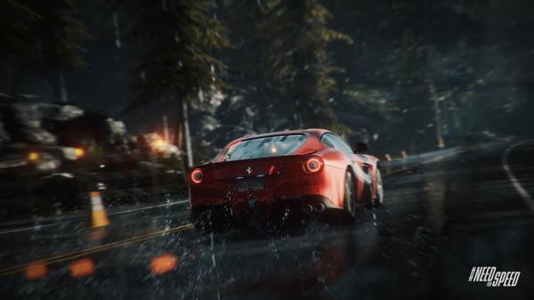 Need for Speed Rivals screenshot 4