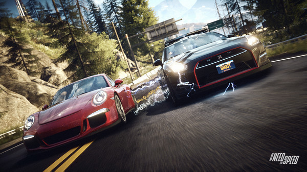 Need for Speed Rivals screenshot 1