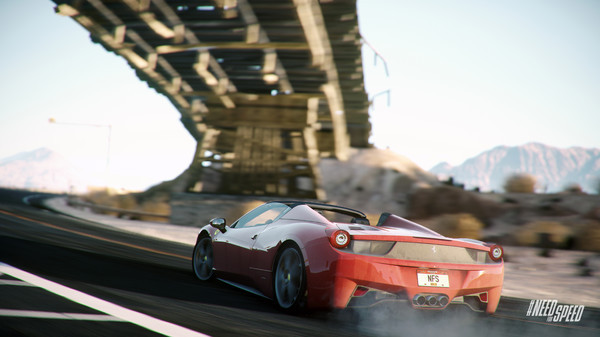 Need for Speed Rivals screenshot 3