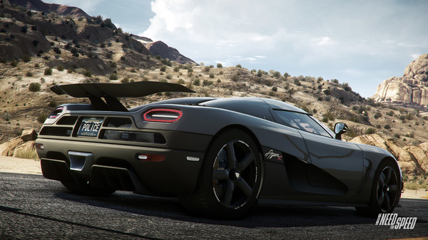 Need for Speed Rivals screenshot 2