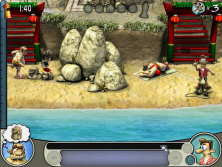 Neighbours From Hell Compilation screenshot 3