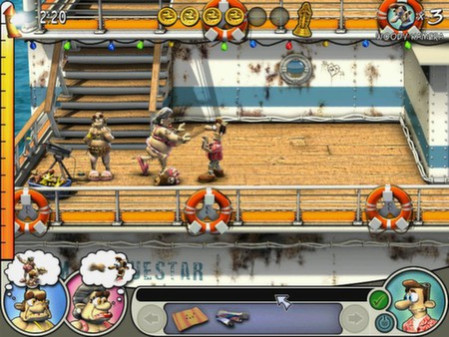 Neighbours From Hell Compilation screenshot 2