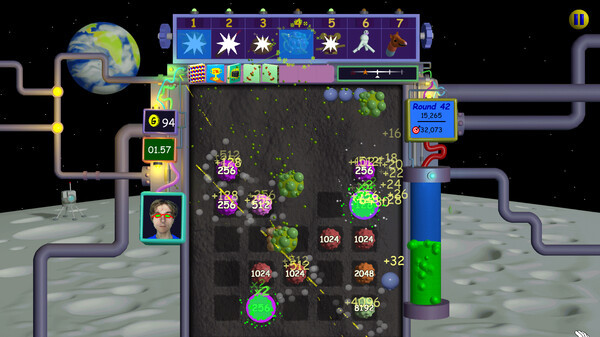 Nubby's Number Factory screenshot 3