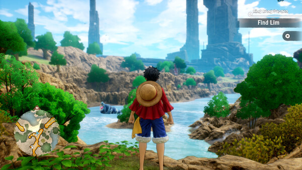 ONE PIECE ODYSSEY screenshot 2