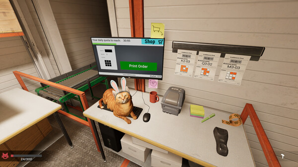 ORDER 13 screenshot 1