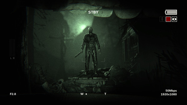 Outlast 2 screenshot 3