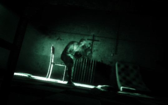 Outlast screenshot 4