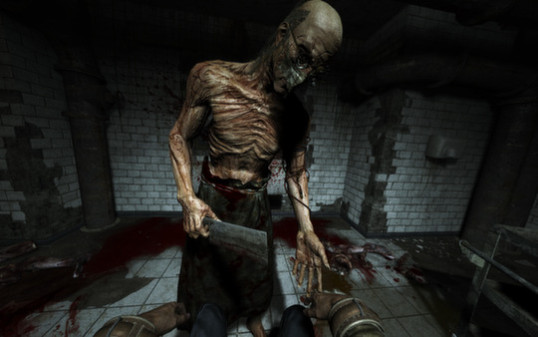 Outlast screenshot 3