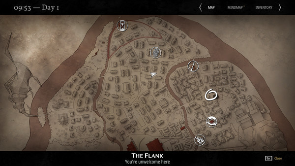 Pathologic 2 screenshot 2