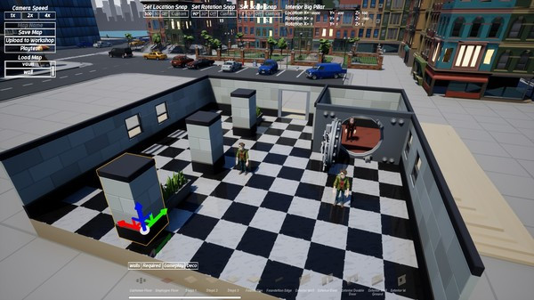Perfect Heist 2 screenshot 1