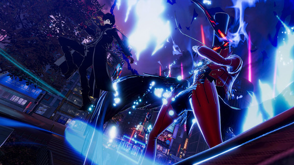 Persona 5 Strikers screenshot 4
