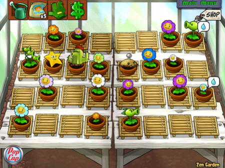 Plants VS Zombies screenshot 3