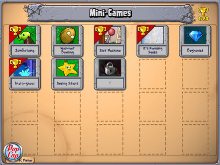 Plants VS Zombies screenshot 2
