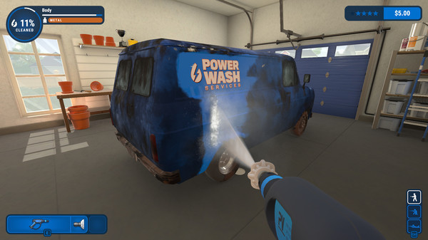 PowerWash Simulator screenshot 4