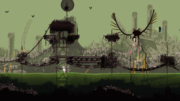 Rain World screenshot 3