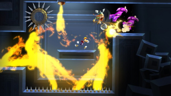 Rayman Legends screenshot 1