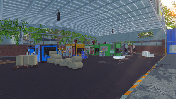 Recycling Center Simulator screenshot 4