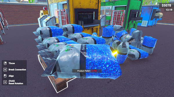 Recycling Center Simulator screenshot 3