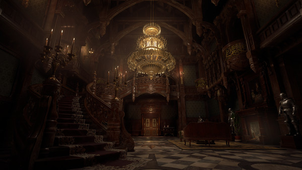 Resident Evil Village screenshot 1